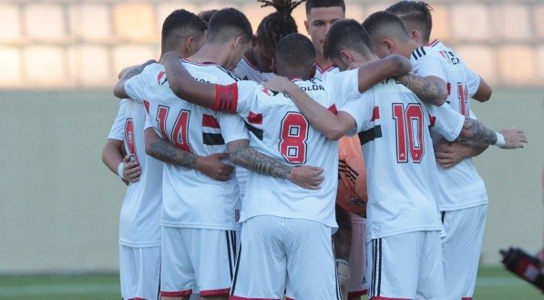 TRANSMISSÃO AO VIVO SÃO PAULO X PORTO VELHO HOJE: em qual canal vai passar o jogo do São Paulo na Copinha hoje? Veja onde assistir ao vivo