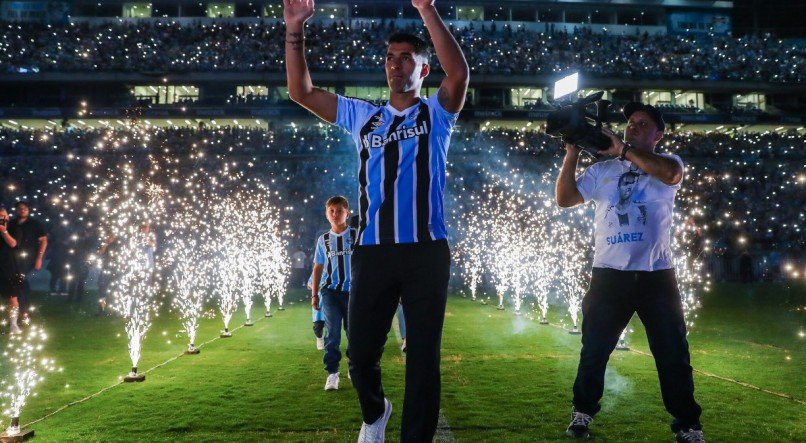 Lucas Uebel / Grêmio