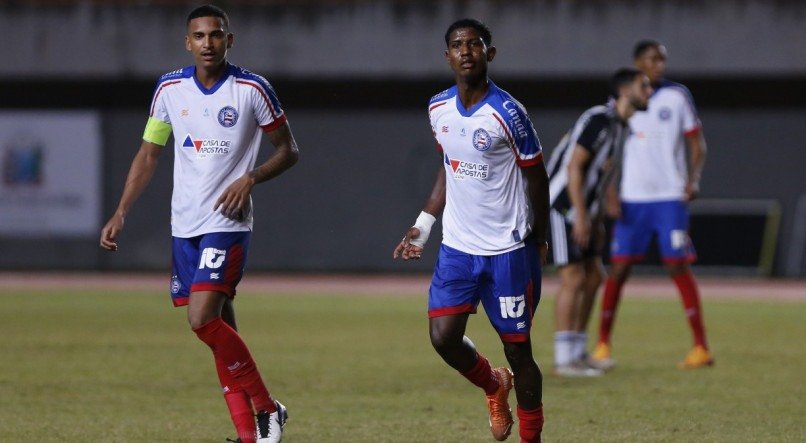 O Bahia tenta rea&ccedil;&atilde;o na temporada contra a Jacuipense 