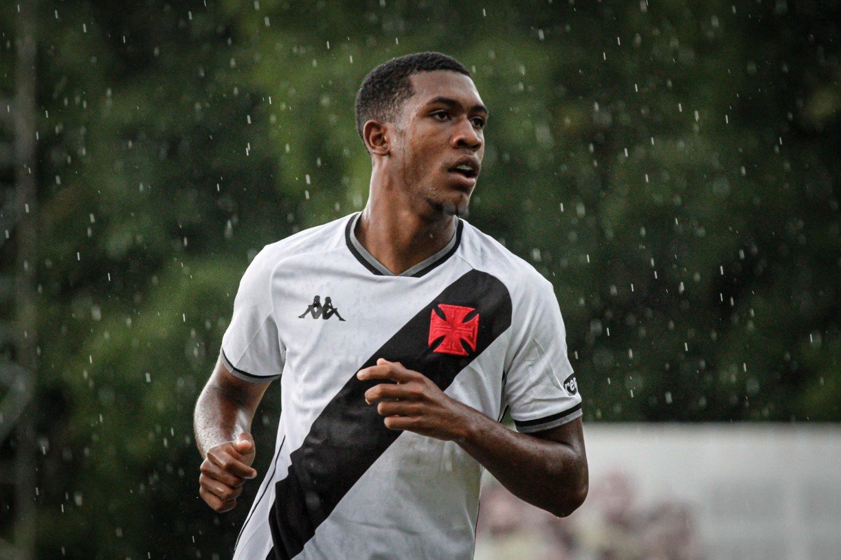 Sub-20: Tabela do Vasco na Copinha