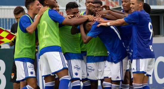 Jogo Do Cruzeiro Na Copinha Ao Vivo Vai Passar No PaulistÃo Play Veja