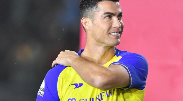 Cristiano Ronaldo &eacute; a esperan&ccedil;a de gols do Al-Nassr contra o Shabab Al-Ahli