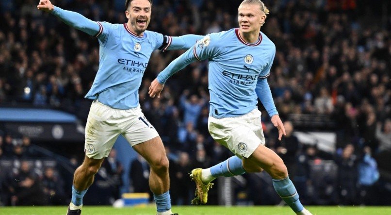 JOGO DO MANCHESTER CITY AO VIVO  HOJE (09/05): Assistir