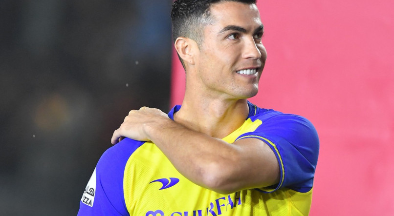 Cristiano Ronaldo &eacute; a esperan&ccedil;a de gols do Al-Nassr contra o Shabab Al-Ahli