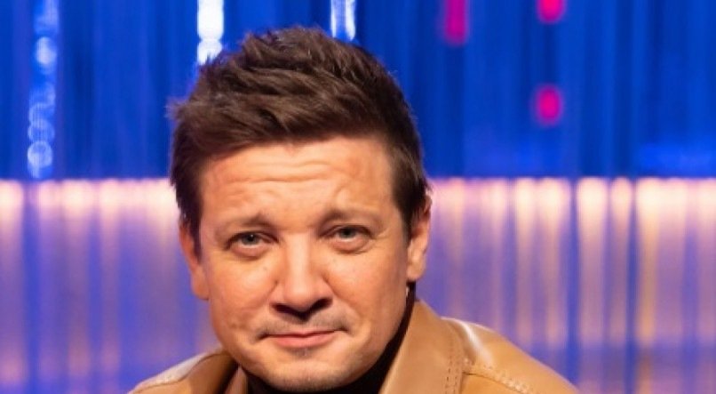 O ator Jeremy Renner