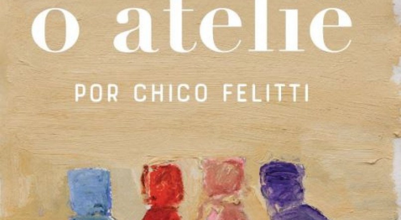 O Ateliê, podcast de Chico Felitti