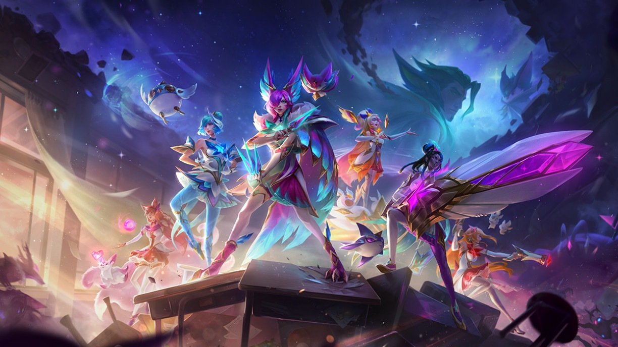 Status do League of Legends: saiba se está fora do ar ou em manutenção