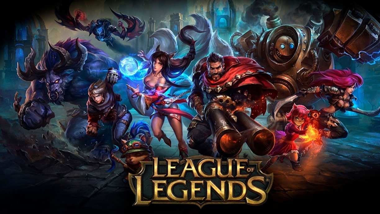 League of Legends BR