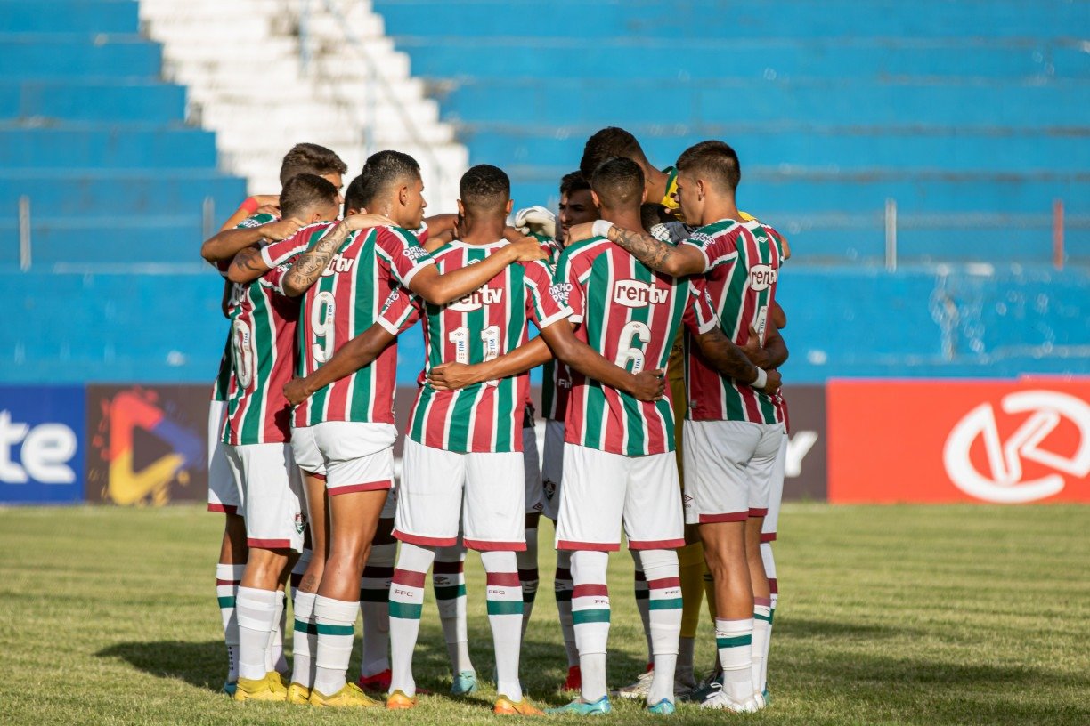 Grupo do Fluminense na Copinha 2023: times, jogos, datas e horários