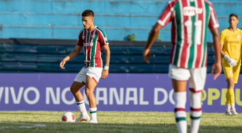 Lenardo Brasil/Fluminense FC