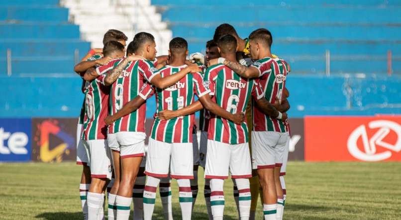 Lenardo Brasil/Fluminense FC