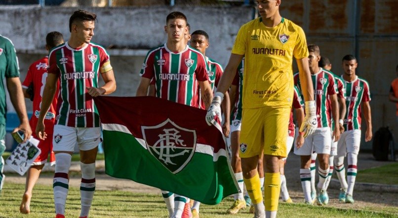 Lenardo Brasil/Fluminense FC