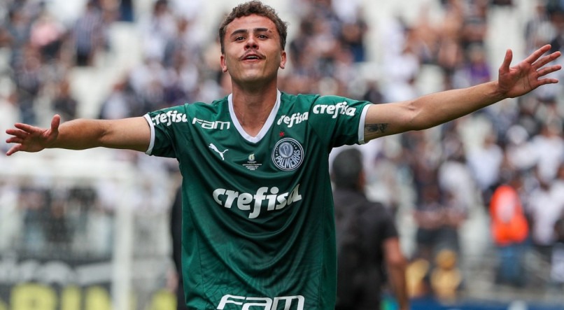 Fabio Menotti/SE Palmeiras