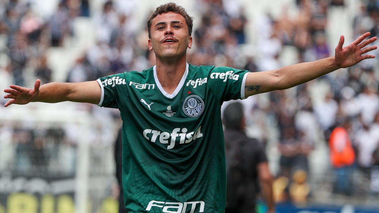 Fabio Menotti/SE Palmeiras