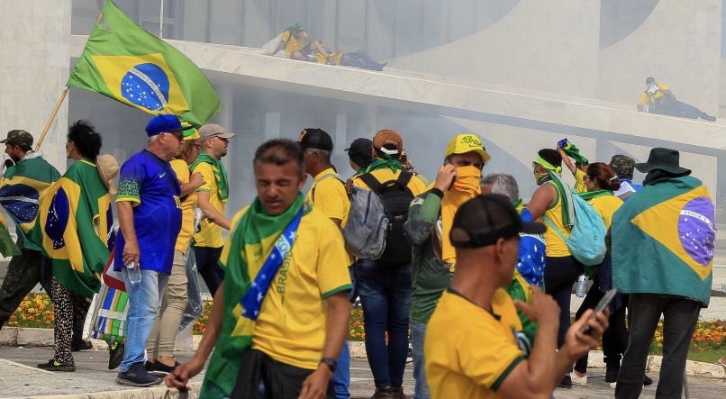 PGR denunciou mais 150 pessoas após invasões em Brasília
