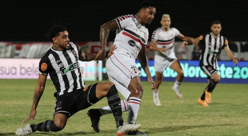 Santa Cruz vem de vit&oacute;ria sobre o Botafogo-PB, no Arruda, pela Copa do Nordeste