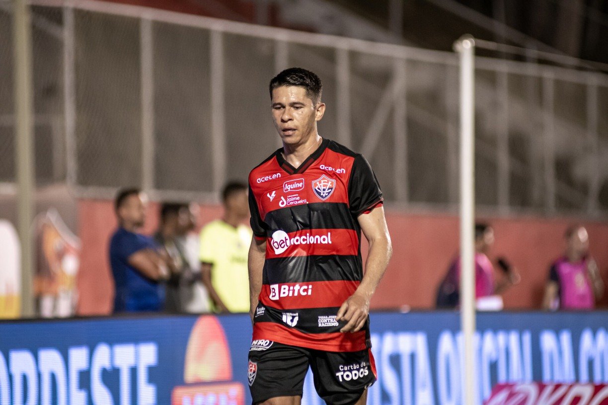 Vitória 1 x 1 Santa Cruz  Copa do Nordeste: melhores momentos