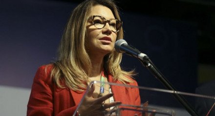 Janja Lula da Silva, primeira-dama do Brasil