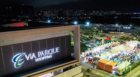 Shopping onde a casa de vidro do BBB 23 vai ficar instalada 