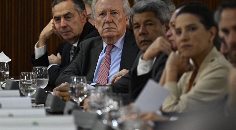 A governadora de Pernambuco, Raquel Lyra (PSDB), participou da reunião com o presidente Lula, em Brasília