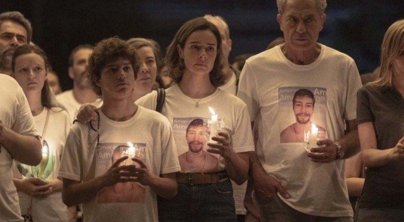 STREAMING Minissérie Todo Dia a Mesma Noite, da Netflix