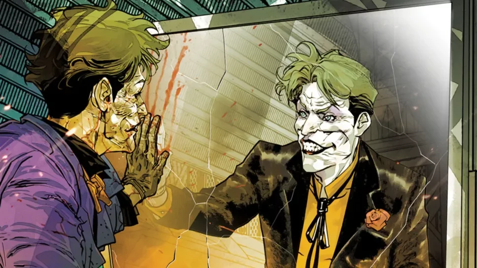 DC surpreende com gravidez do Coringa nos quadrinhos