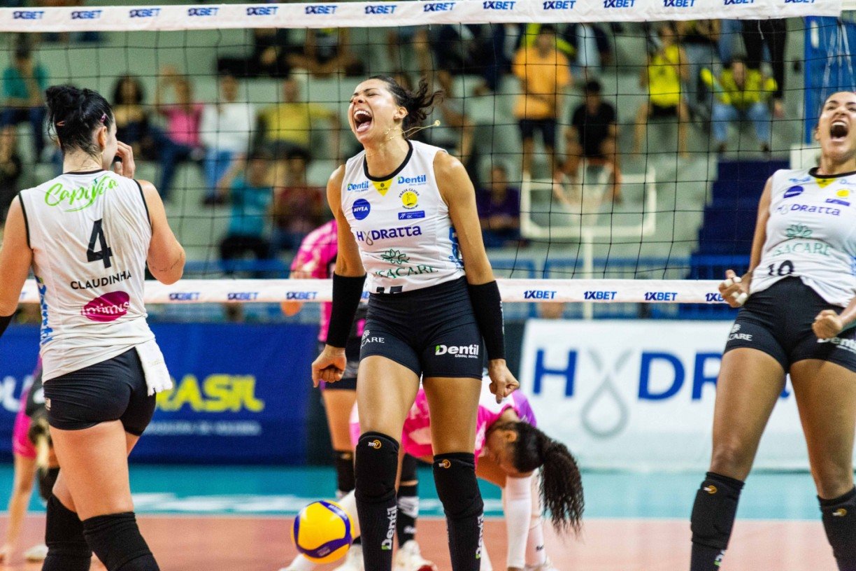 Superliga Feminina de Vôlei 2023/24: tabela completa e onde assistir