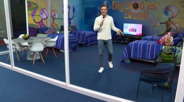 BBB 23 Casa de Vidro começa nesta terça-feira (10) num shopping do Rio de Janeiro
