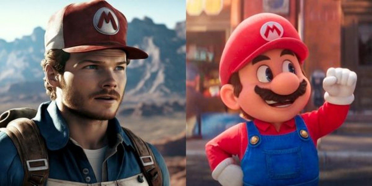 Inteligência artificial recria Super Mario Bros só de ver o jogo - Giz  Brasil