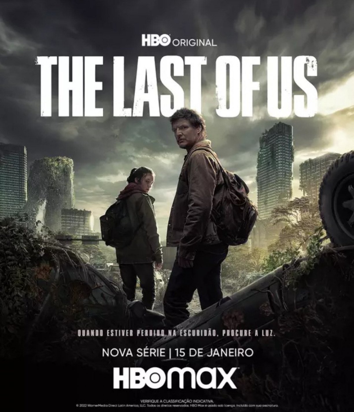 The Last of Us: que horas estreia a série no HBO Max?