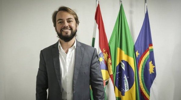 Andr&eacute; Teixeira Filho assume a Semobi