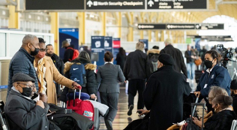 Programa Voa Brasil vai oferecer passagens aéreas a R$ 200 o trecho para aposentados, pensionistas, estudantes e servidores públicos