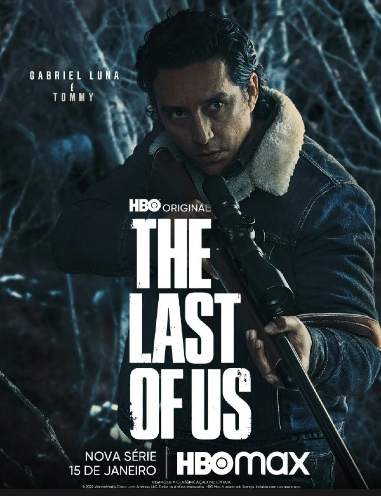 Palavra zumbi era banida do set de The Last of Us da HBO - PSX Brasil