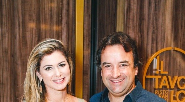 DAYVISON NUNES/JC IMAGEM Data: 11-01-2023 Assunto: SOCIEDADE - Abertura do Restaurante iL Tavolo, do Chef Kiko Selva.