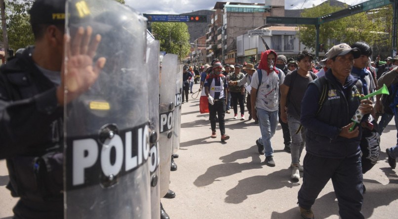 Peru tem passado por instabilidade política nos últimos anos