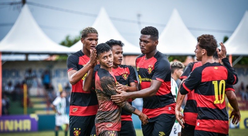 Sport Recife ir&aacute; encarar o Cruzeiro nas oitavas de finais da Copinha hoje (16)