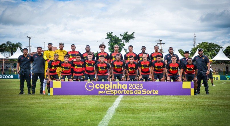 Sport Recife entra em campo nesta segunda contra o Cruzeiro (16)