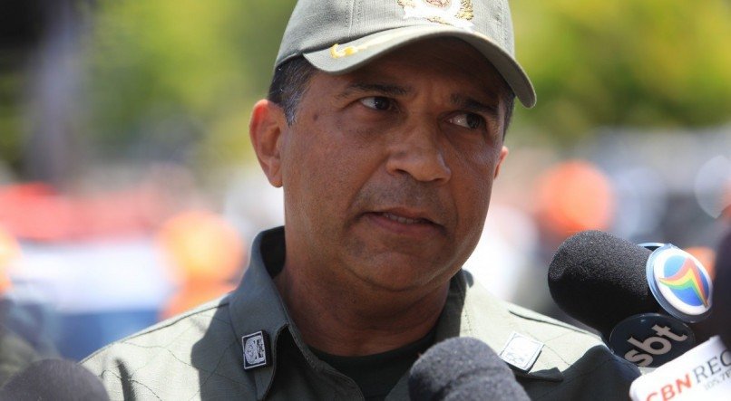 Coronel Tib&eacute;rio C&eacute;sar dos Santos, comandante geral da Pol&iacute;cia Militar de Pernambuco, garante que popula&ccedil;&atilde;o se sentir&aacute; mais segura com nova opera&ccedil;&atilde;o