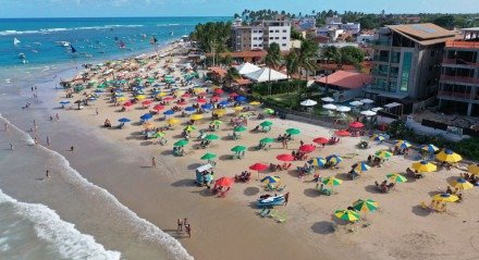 Mais hoteis de Porto de Galinhas adotam gás natural, da Copergás