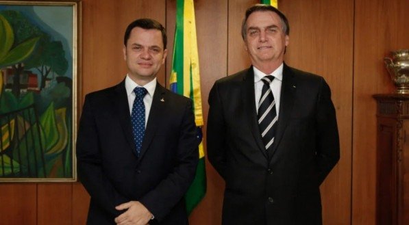 Anderson Torres foi ministro da Justiça no governo de Jair Bolsonaro