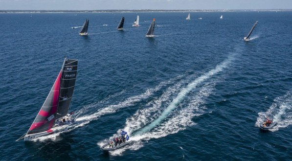 Recife receberá etapa da regata de volta ao mundo, a Globe 40. Chegada do 1º barco será dia 25 no Novohotel Recife Marco Zero