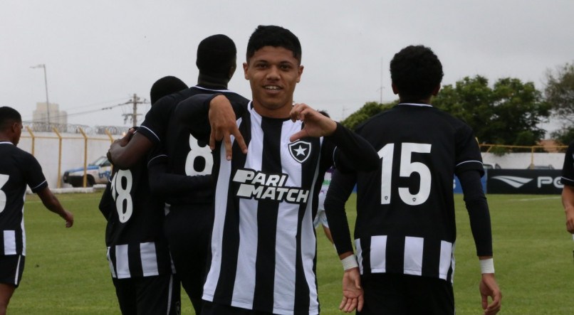 Botafogo na Copinha: jogos e onde assistir ao vivo, botafogo