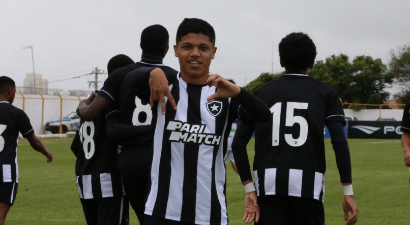 Henrique Lima/Botafogo