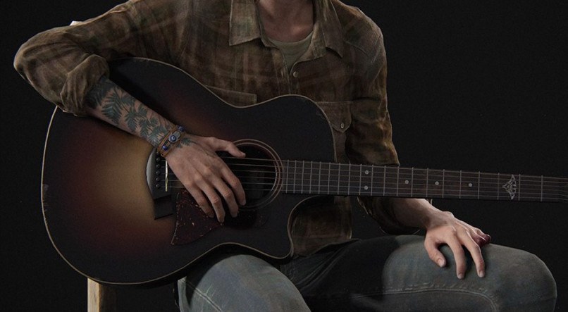 Tatuagem pode indicar que Ellie continuará sendo a cura em The Last of Us  Part II
