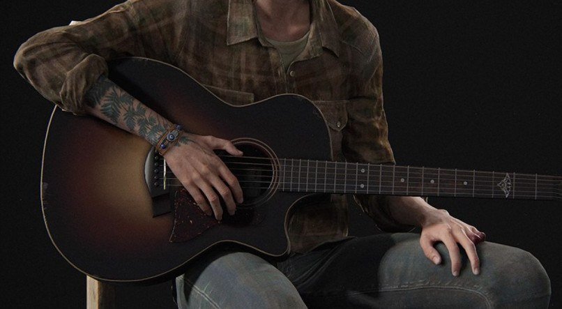 TATUAGEM THE LAST OF US: Qual é o significado da tatuagem da Ellie, The  Last of Us? Série estreia na HBO