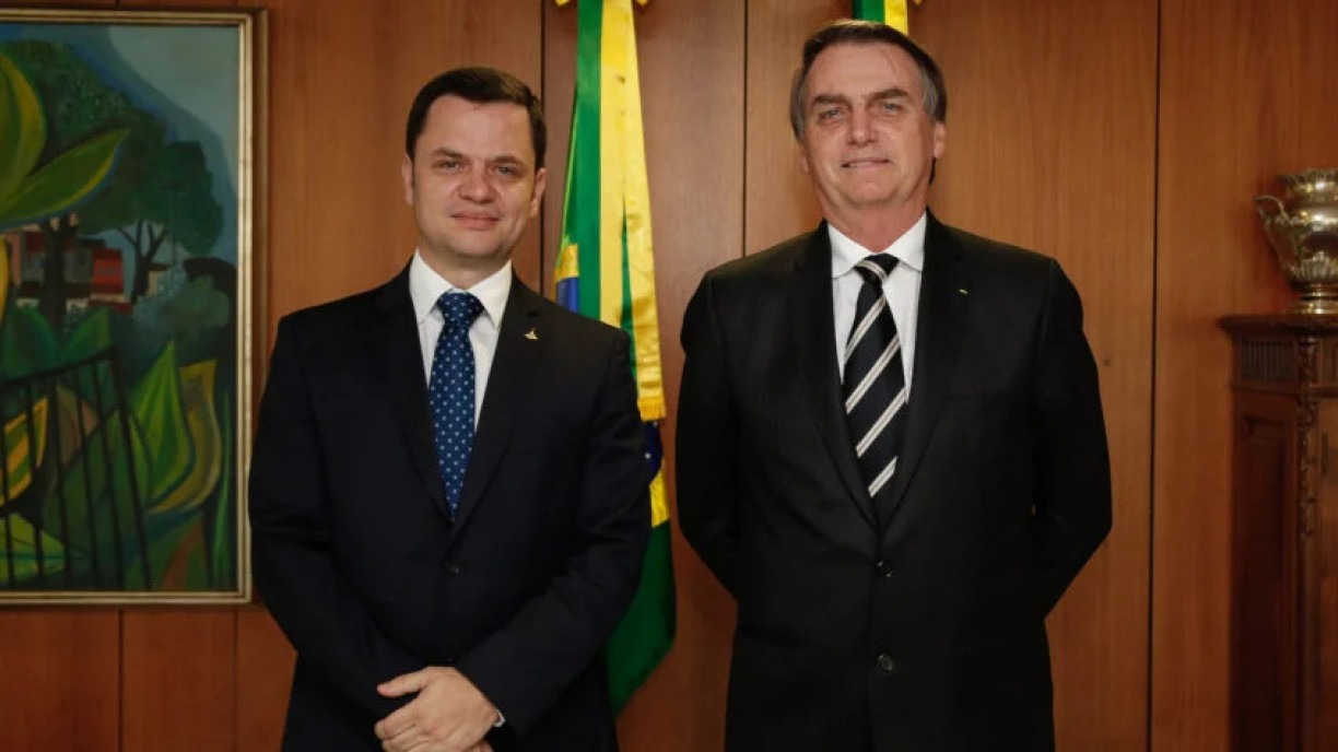 Divulgação/Carolina Antunes/Presidência da República