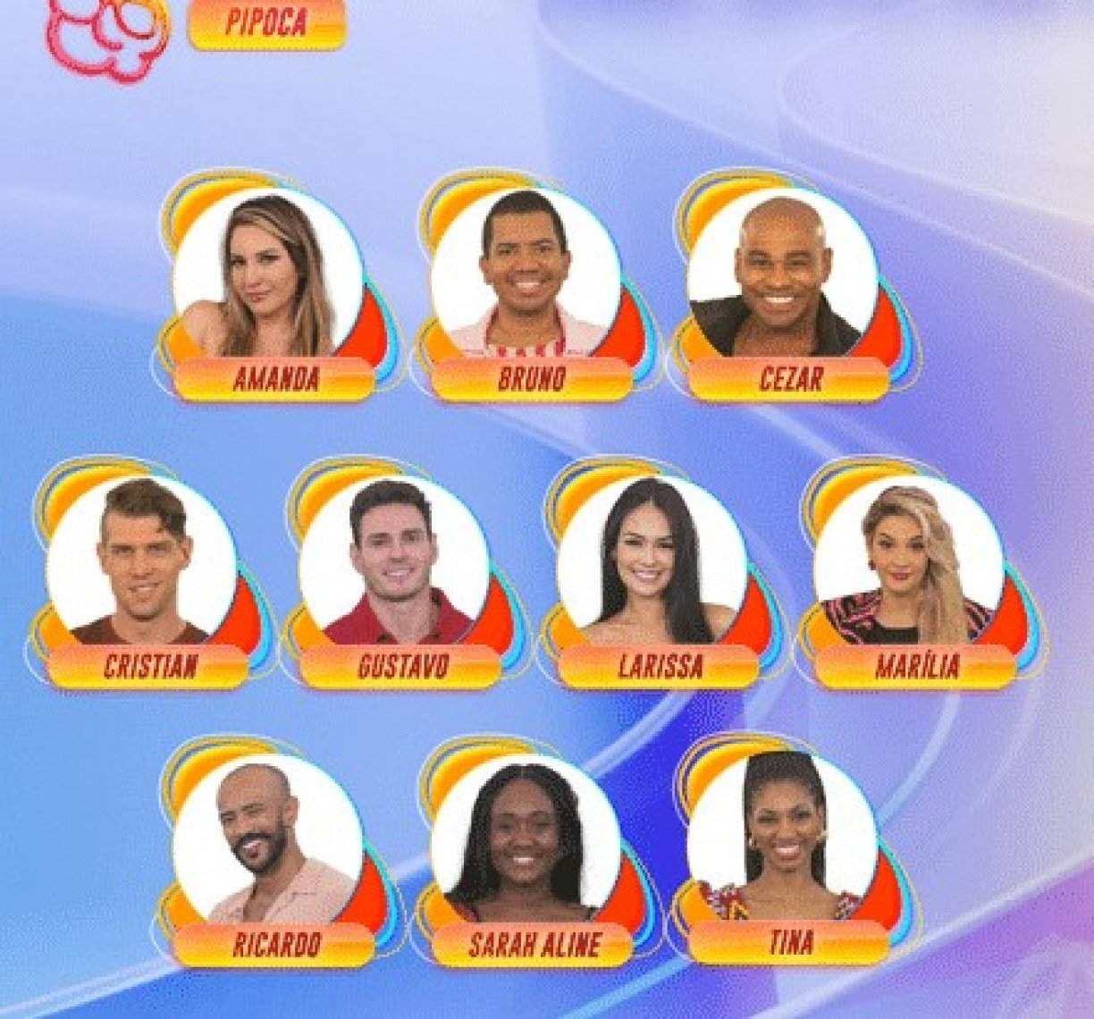 ELENCO DO BIG BROTHER BRASIL 2023 Conheça todos os PARTICIPANTES do BBB 23