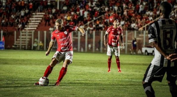 Vila Nova encara o Real Noroeste pela Copa do Brasil