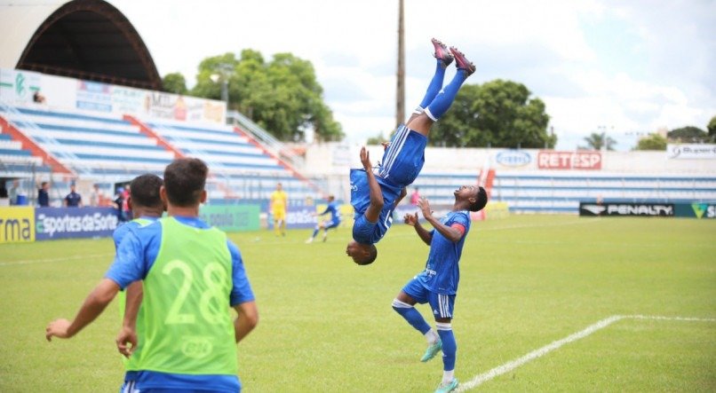 Cruzeiro joga nesta quinta pelo Brasileir&atilde;o Sub-17