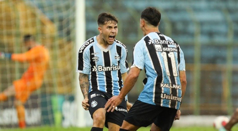 Grêmio jogou pela Copinha